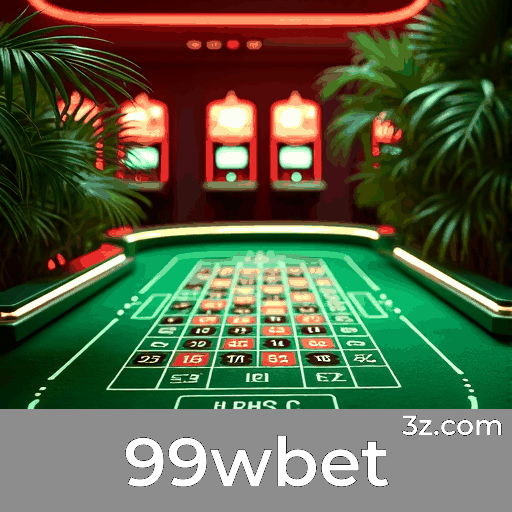 99wbet: Experiência Superior em Apostas e Cassino Online